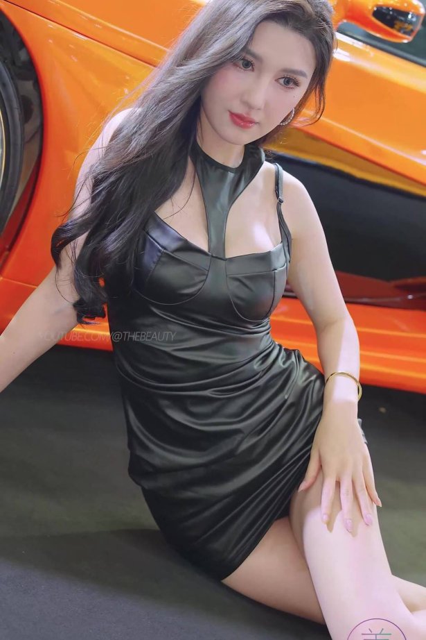 NO.1463 2024 佛山改装车展 Racing Model LOOKBOOK 27[1V/227MB]