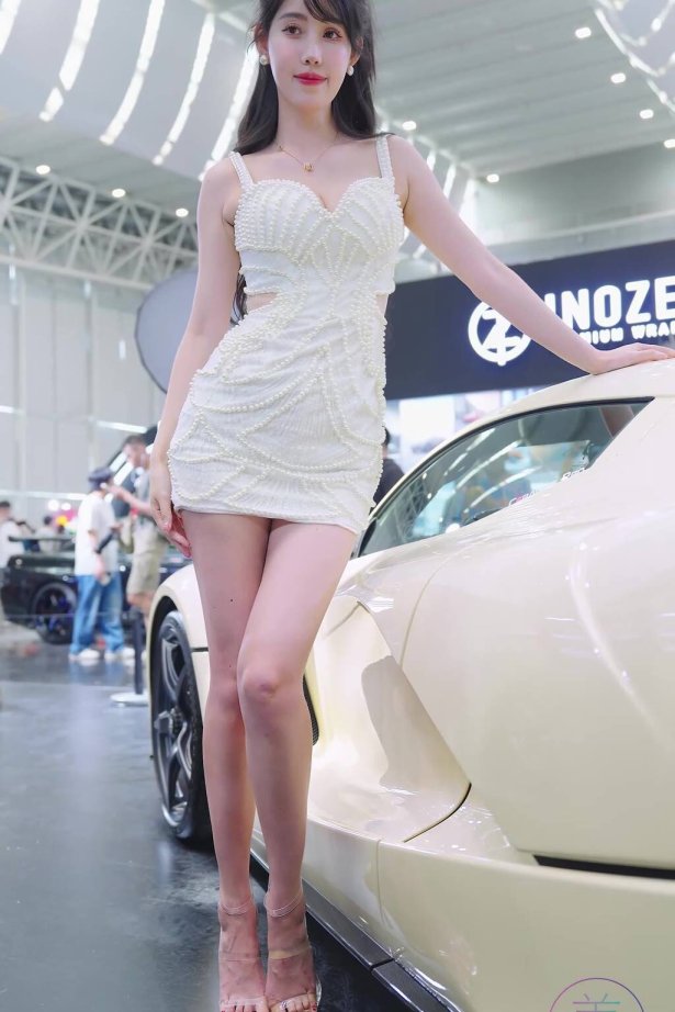NO.1472 2024 佛山改装车展 Racing Model LOOKBOOK 36[1V/279MB]
