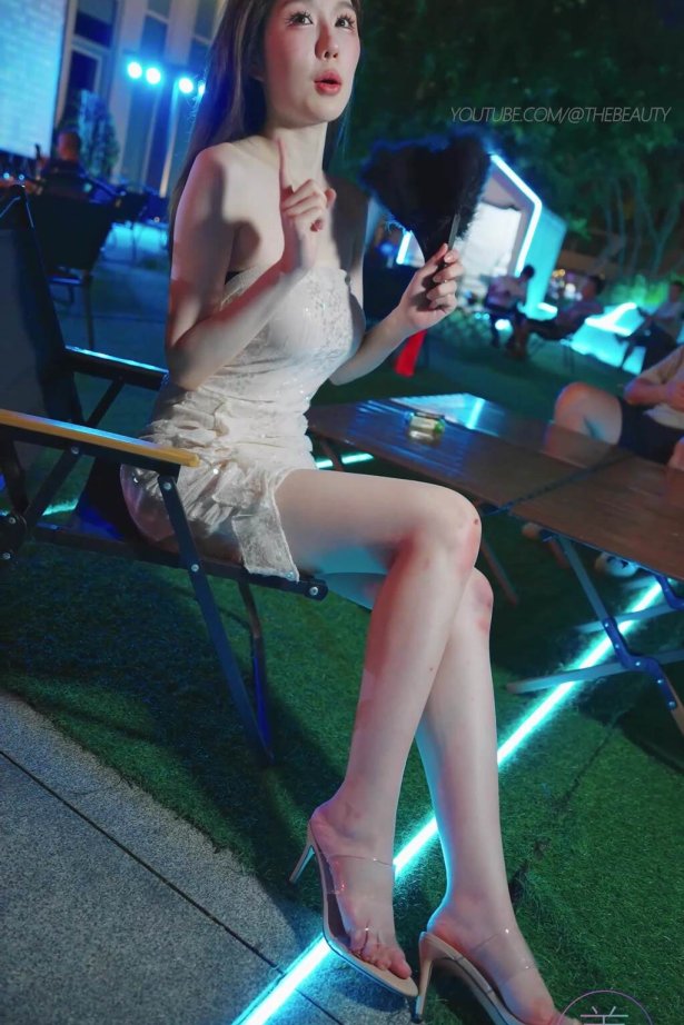 NO.1486 2024 深圳粤港澳大湾区车展 Model 车模随拍 133[1V/175MB]