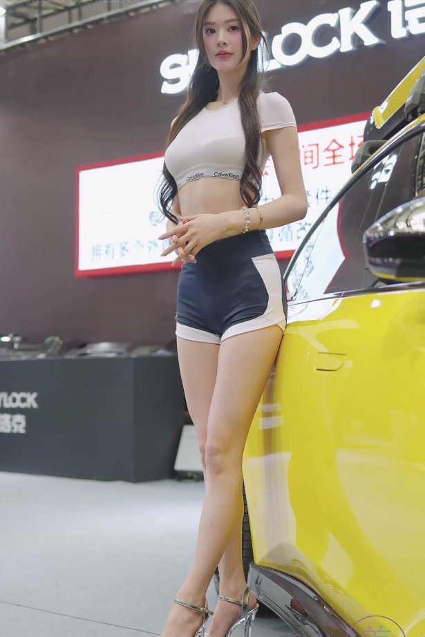 NO.1497 2024 苏州GTSHOW改装车展 Auto Salon Racing Model 106[1V/315MB]