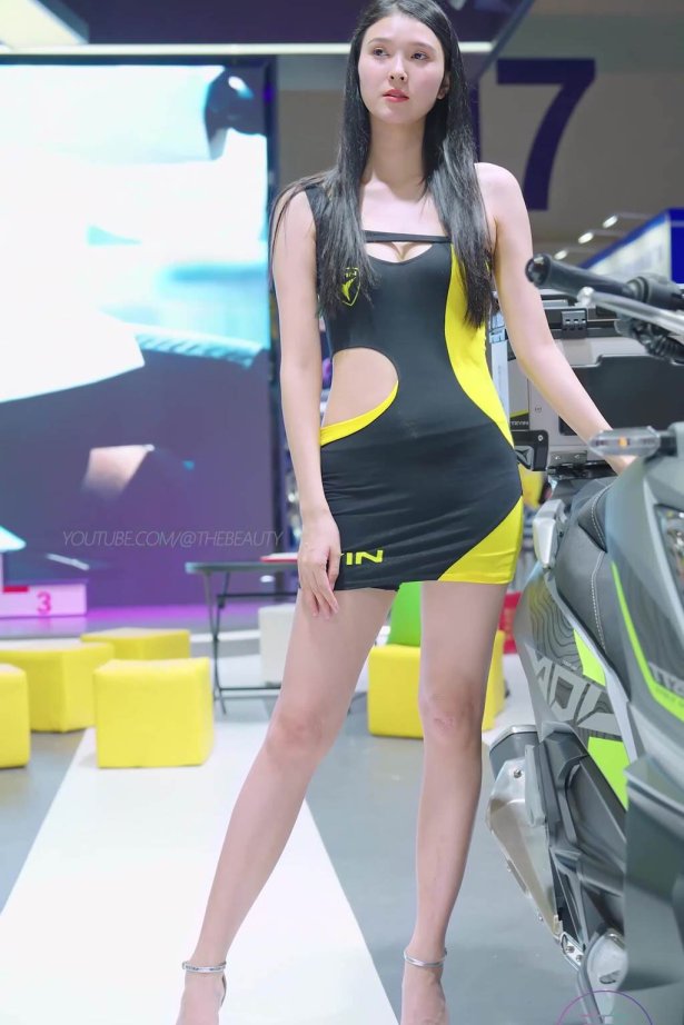 NO.1514 2024 重庆摩博会机车展 Racing Model LOOKBOOK 30[1V/232MB]