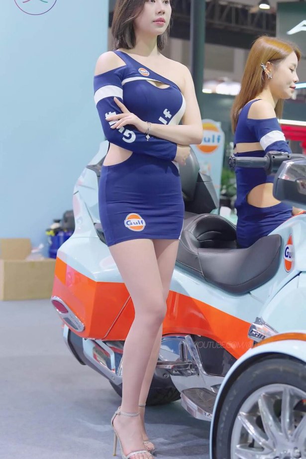 NO.1441 2024 重庆摩博会机车展 Racing Model LOOKBOOK 12[1V/238MB]