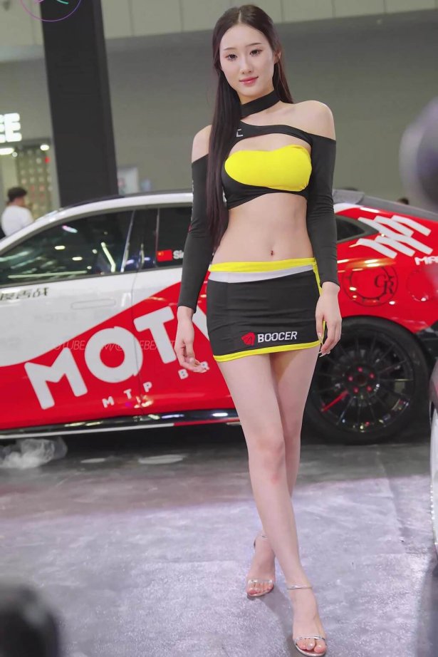 NO.1475 2024 佛山改装车展 Racing Model LOOKBOOK 39[1V/356MB]