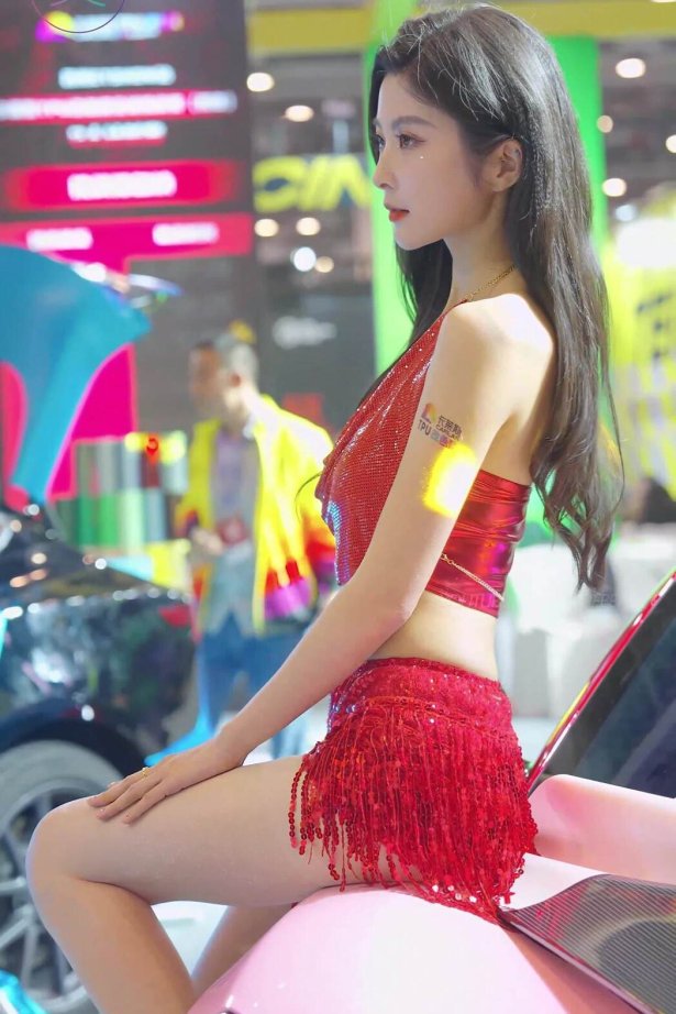 NO.1430 2024 苏州GTSHOW改装车展 Auto Salon Racing Model 96[1V/279MB]