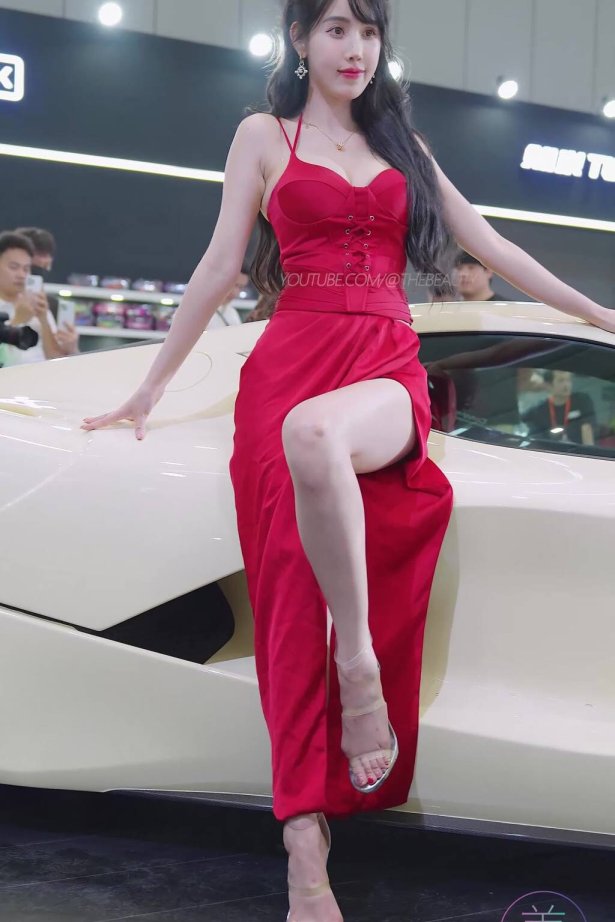 NO.1456 2024 佛山改装车展 Racing Model LOOKBOOK 20[1V/269MB]