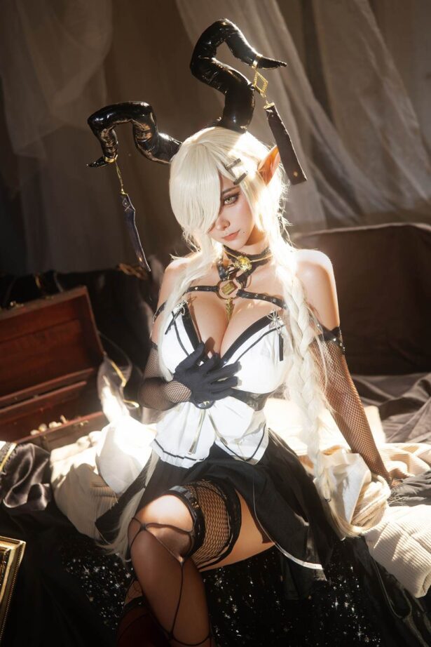 Seya-狮砸 – 碧蓝航线 尾张魔王[12P/154MB]