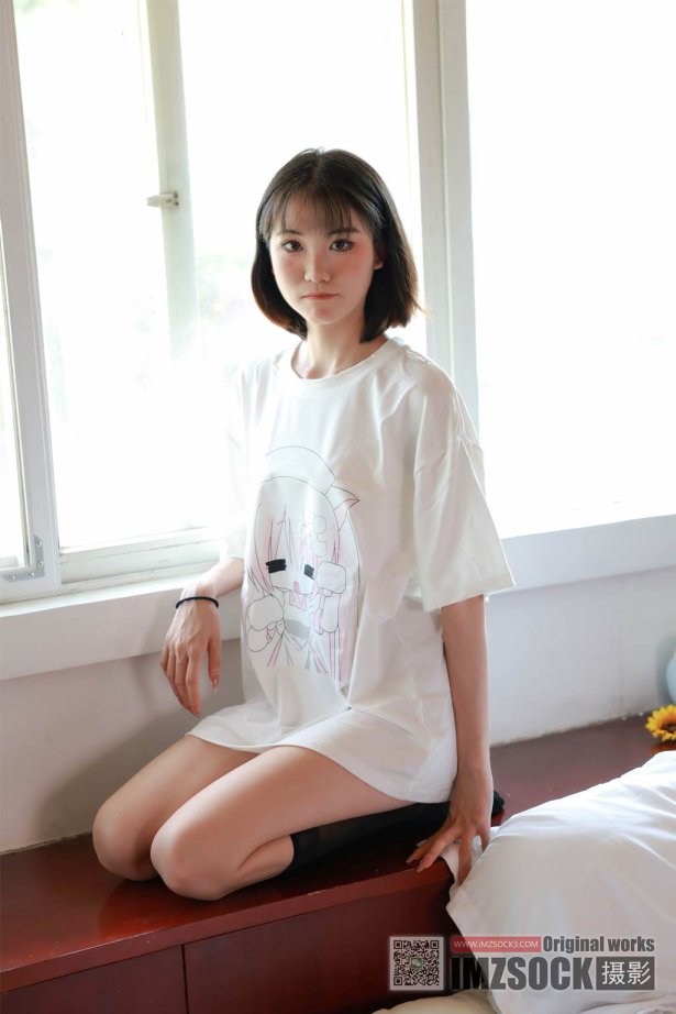 [MZSOCK]爱美足 NO.340 秋秋[118P/1V/3.40GB]