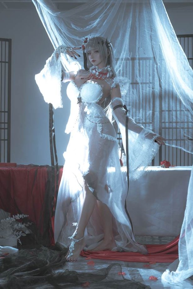 Seya-狮砸 – 无期迷途 可可莉克[12P/140MB]