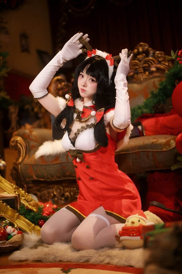 前野太太 – 大潮圣诞[29P/249MB]