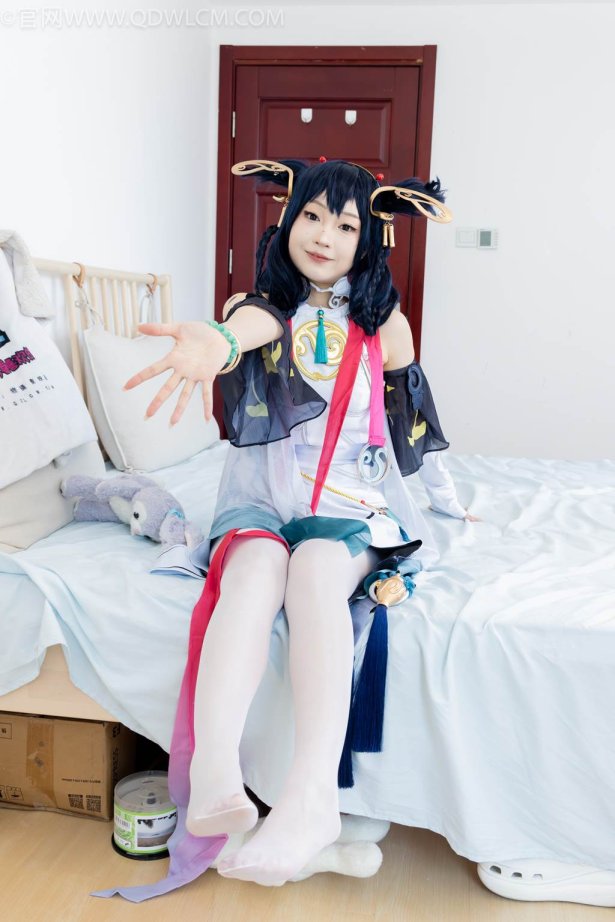 物恋传媒 NO.2478 嘟嘟-cos服、高跟凉鞋、薄白丝、薄黑丝[183P/1V/5.28GB]