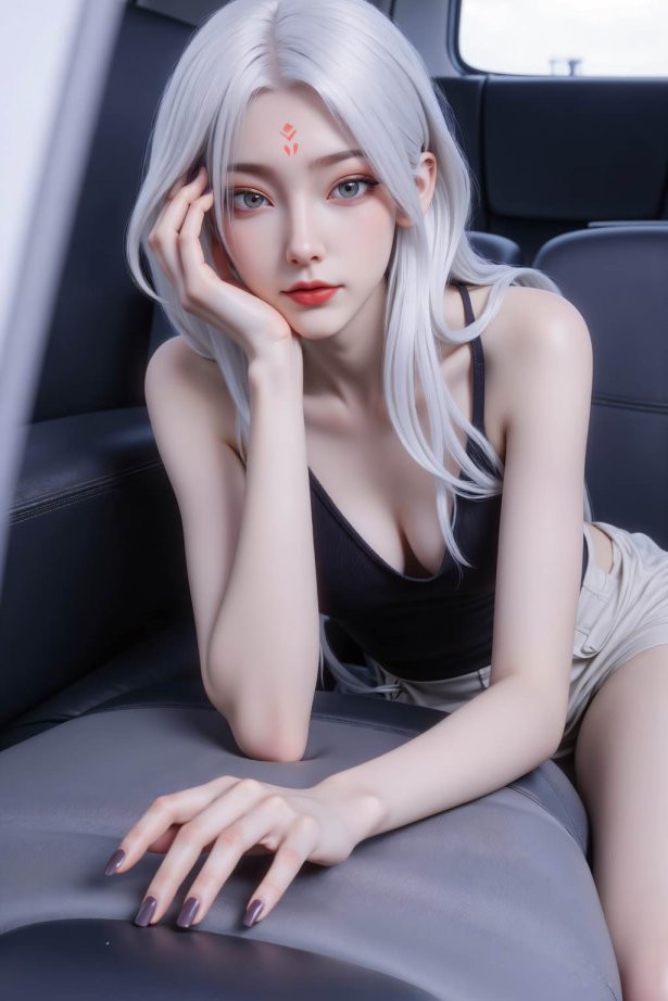 AI绘画 774 诛仙-小白[43P/462M]