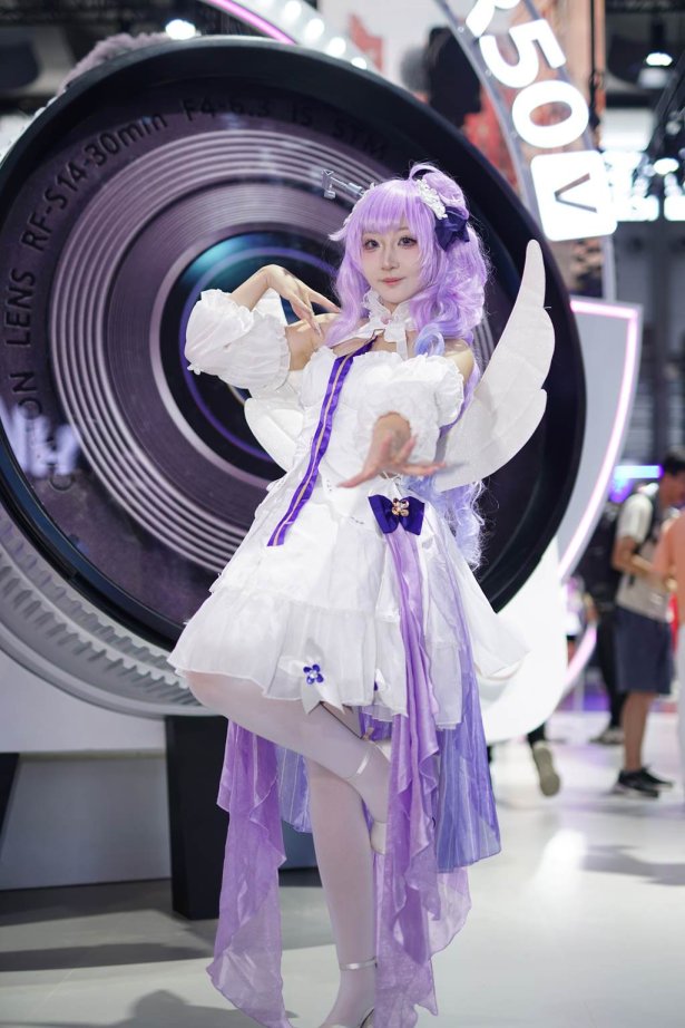 精选街拍作品 NO.6147 2025年chinajoy高清图合集1[1100P/1.78GB]