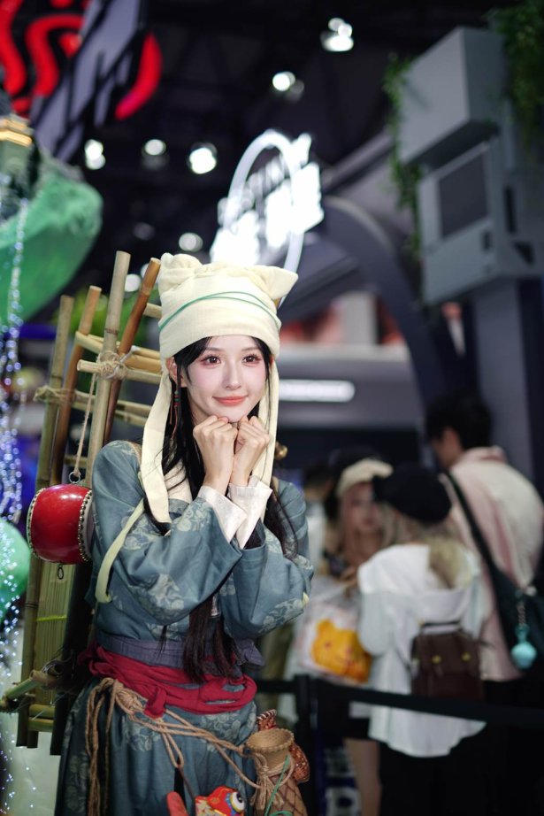 精选街拍作品 NO.6152 2025年chinajoy高清视图合集2[1235P/2.25GB]