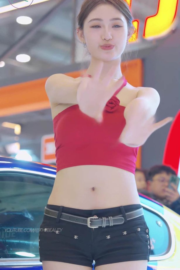 NO.1542 2024 苏州GTSHOW改装车展 Auto Salon Racing Model 111[1V/483MB]