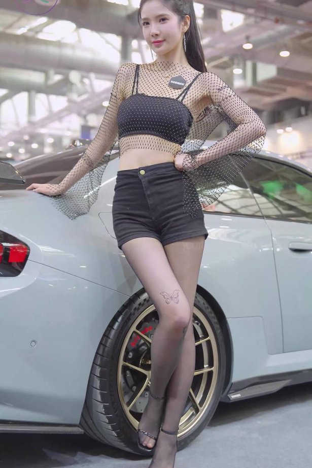 NO.1546 2024 苏州GTSHOW改装车展 Auto Salon Racing Model 115[1V/501MB]