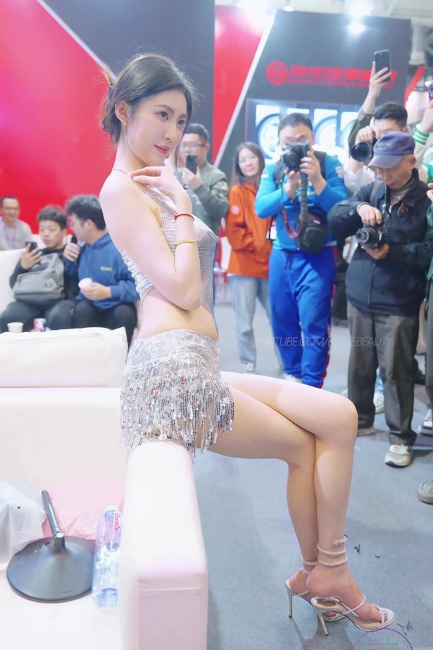 NO.1545 2024 苏州GTSHOW改装车展 Auto Salon Racing Model 114[1V/407MB]