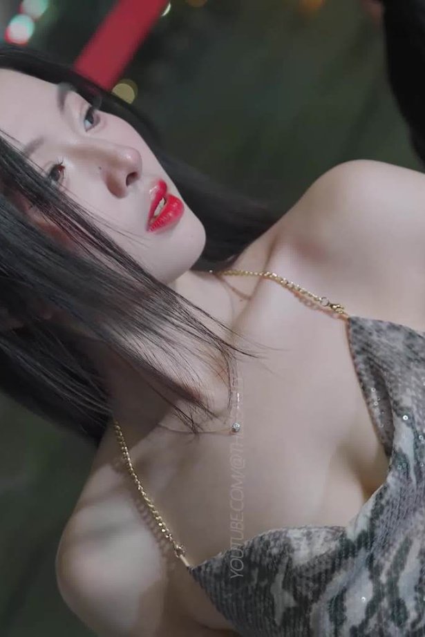 NO.1578 2024 广州车展 网红美女车模 beautyleg LOOKBOOK 34[1V/255MB]