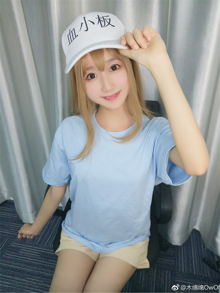 网红Coser@木绵绵OwO – 微博图片小合集 [2453P/2.92GB]