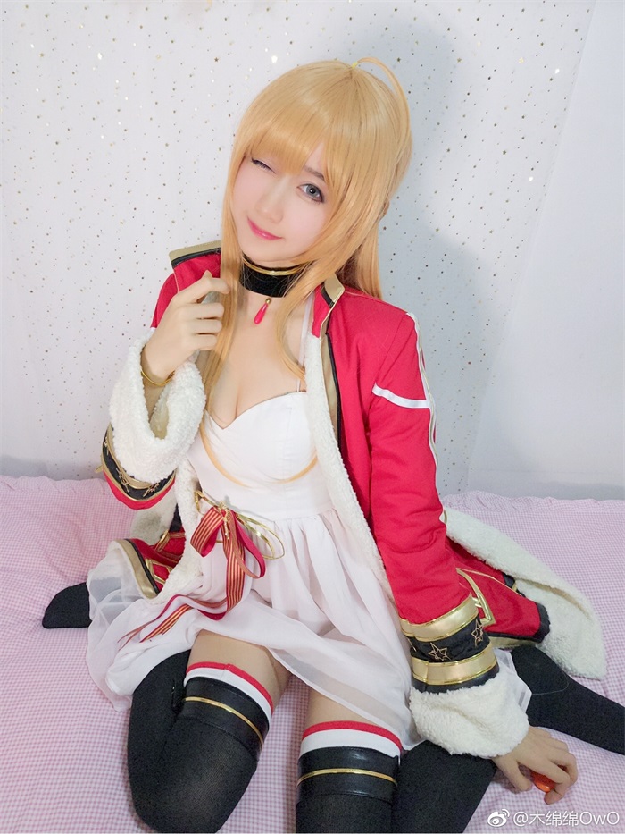 网红Coser@木绵绵OwO – 微博图片小合集 [2453P/2.92GB]