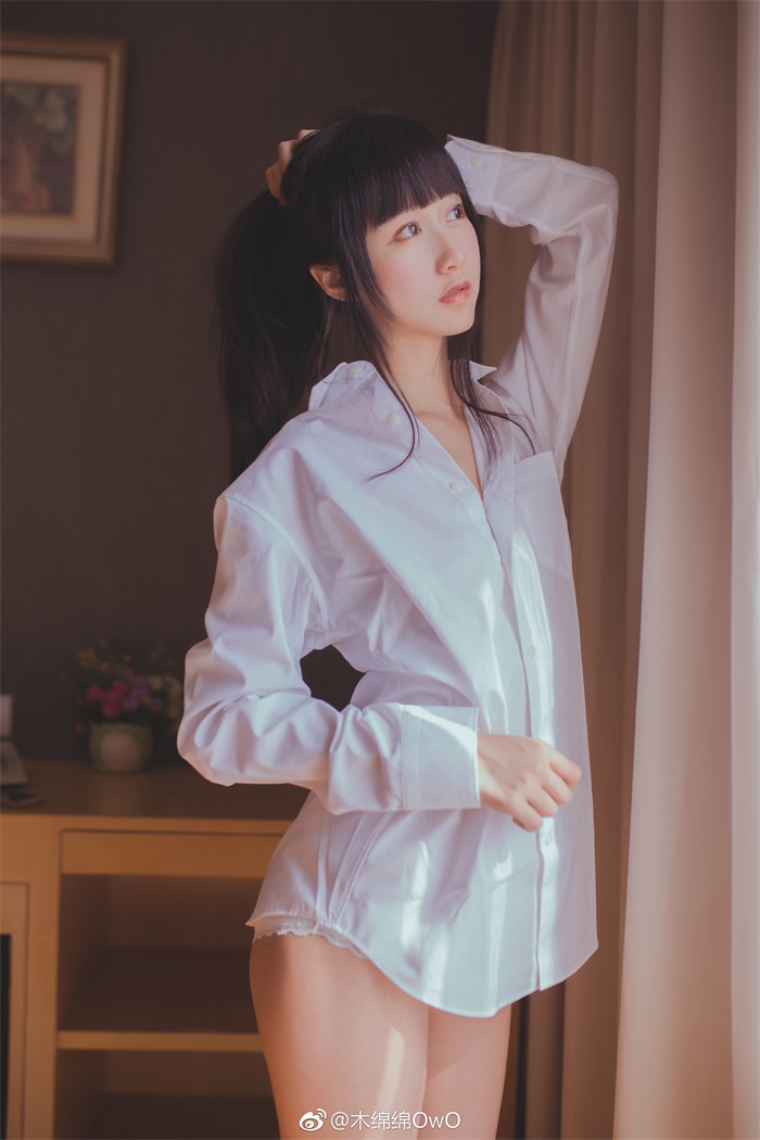 网红Coser@木绵绵OwO – 微博图片小合集 [2453P/2.92GB]