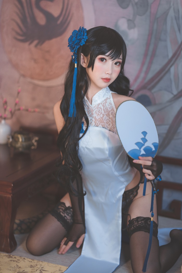 网红Coser@面饼仙儿 – 玉玲珑 [27P/340MB]
