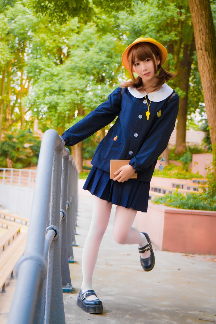 网红Coser@面饼仙儿 – 幼稚园 开学了 [41P/1.80GB]