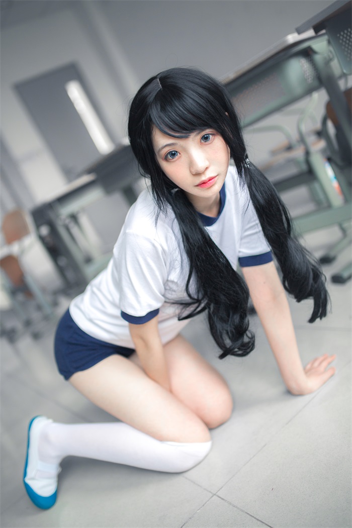 网红Coser@疯猫ss – 体操服 [46P/405MB]