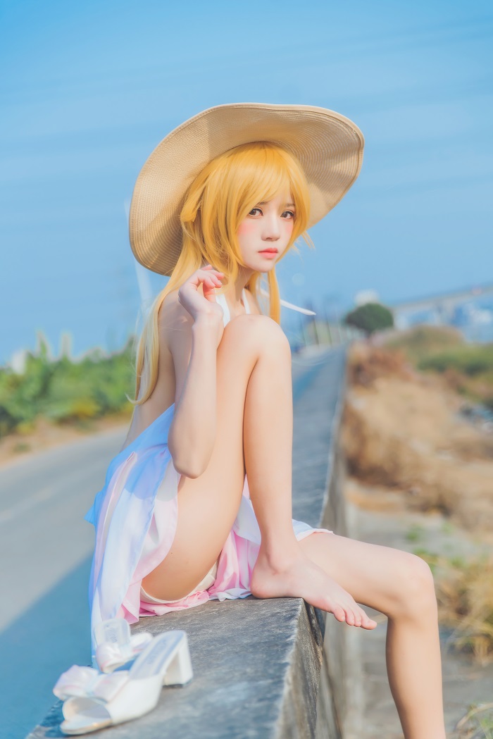 萝莉风COS 桜桃喵 – 小忍COS [86P/1.19GB]