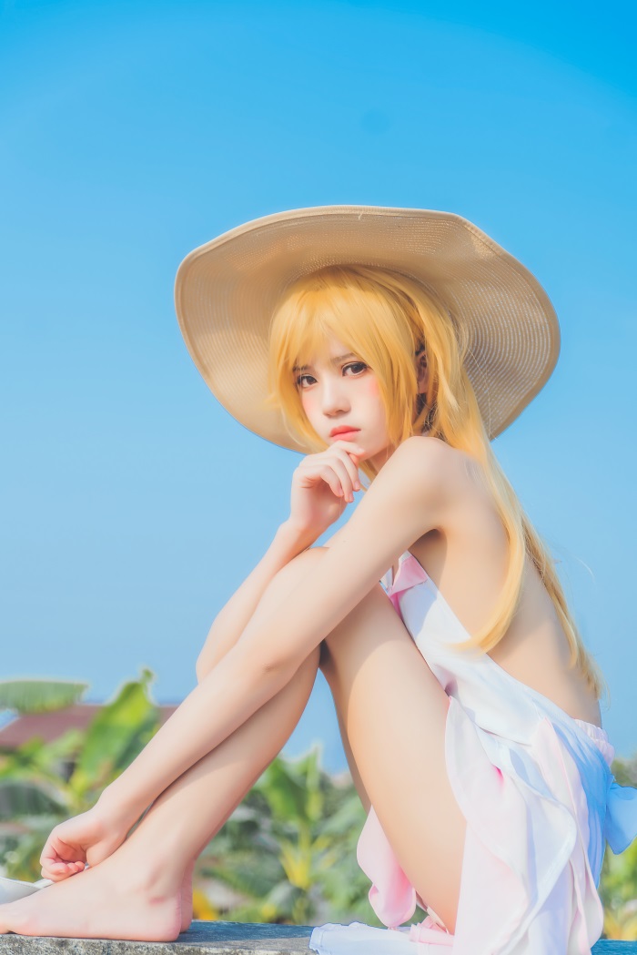 萝莉风COS 桜桃喵 – 小忍COS [86P/1.19GB]